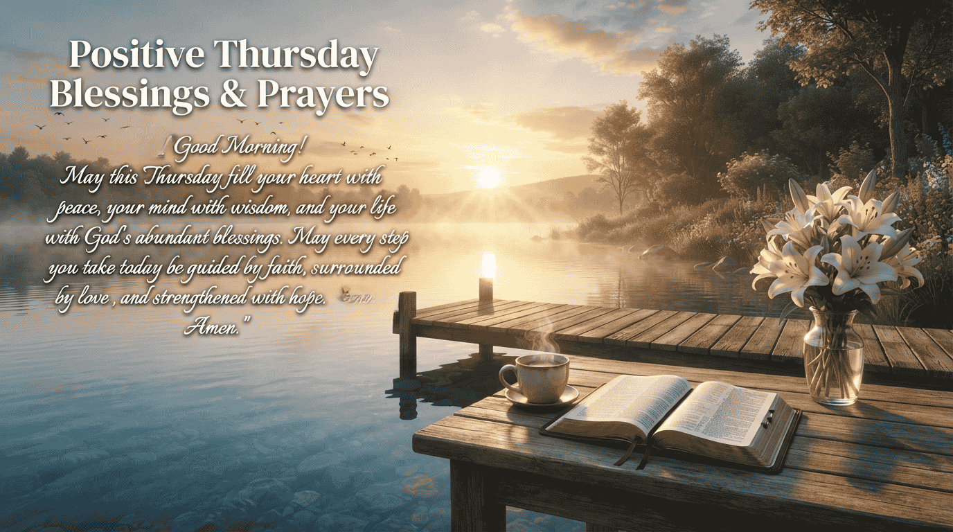 positive-thursday-blessings-and-prayers