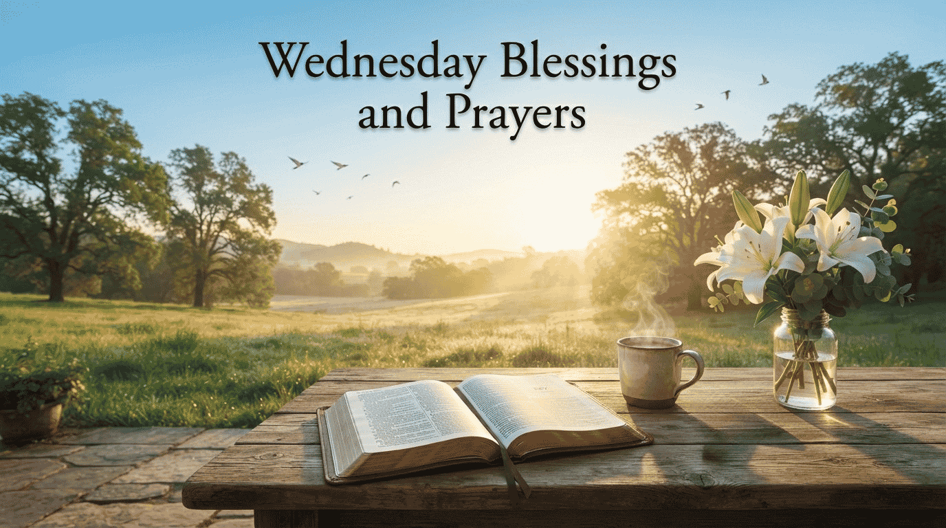 wednesday-blessings-and-prayers