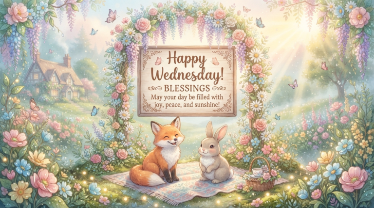 180-cute-happy-wednesday-blessings-to-brighten-your-soul