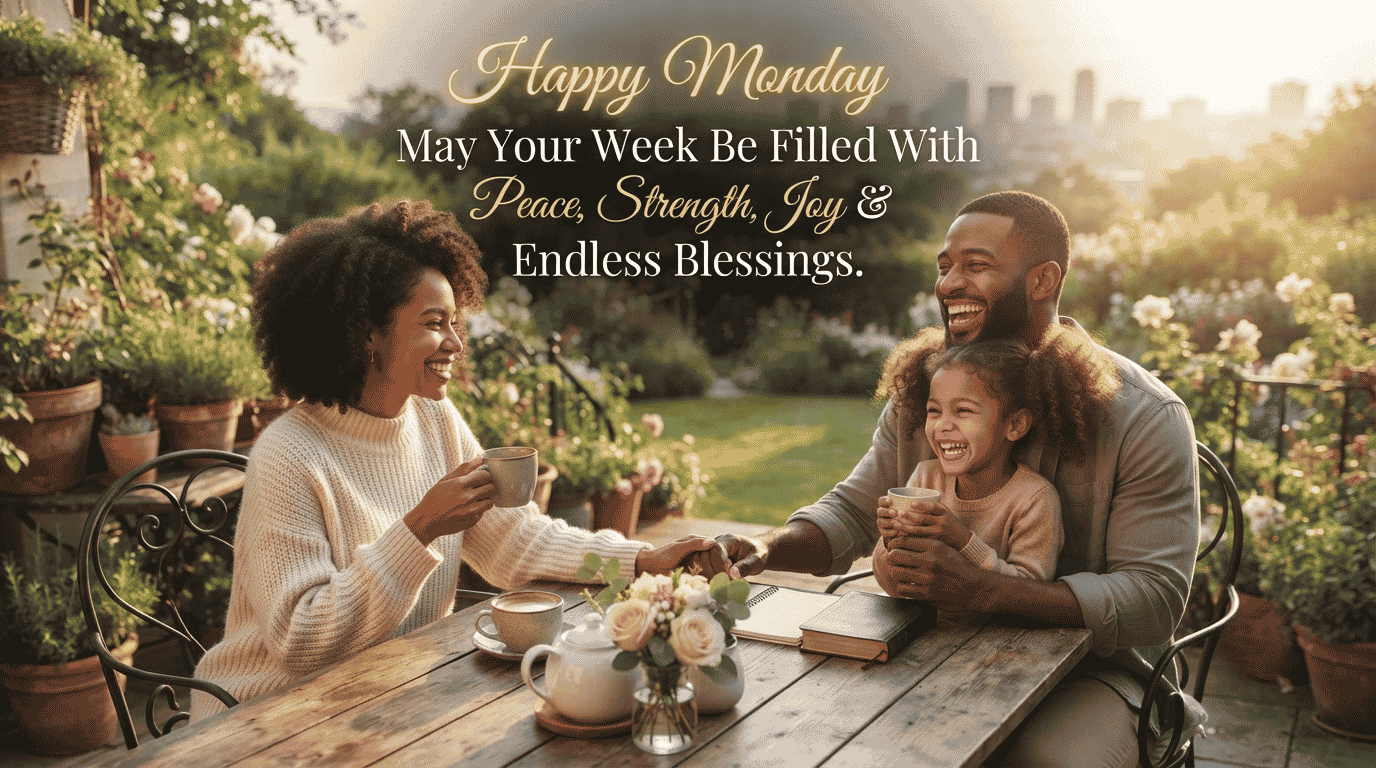 african-american-monday-blessings