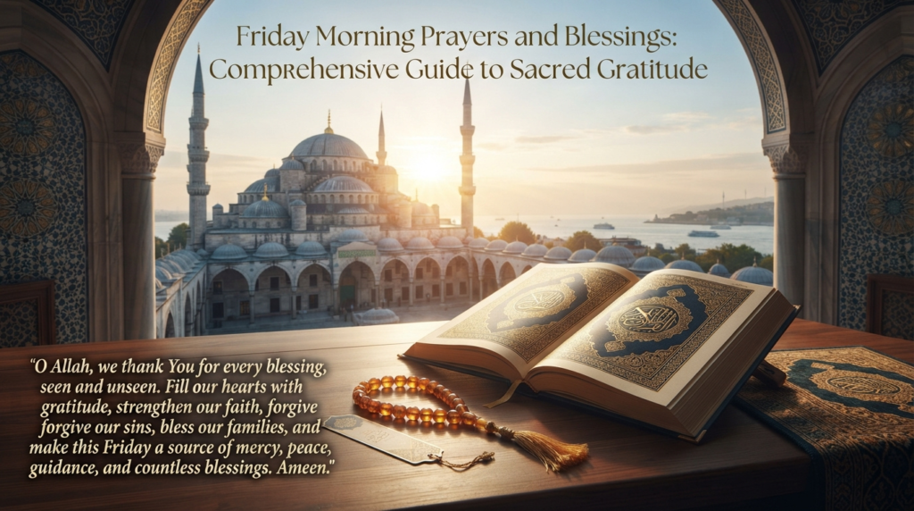 friday-morning-prayers-and-blessings-comprehensive-guide-to-sacred-gratitude