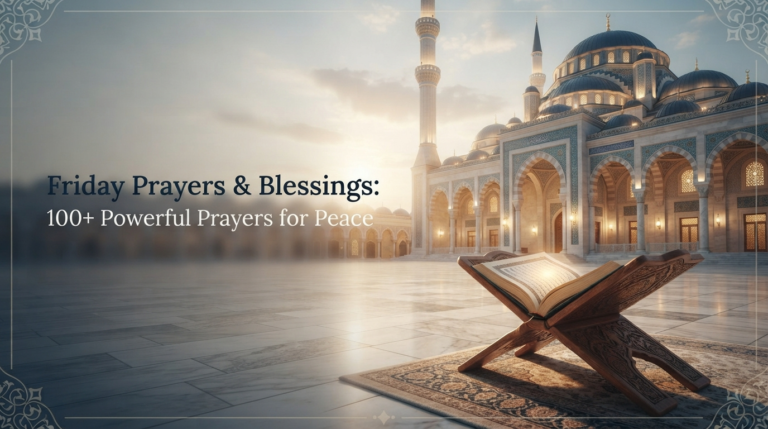 friday-prayers-and-blessings-100-powerful-prayers-for-peace
