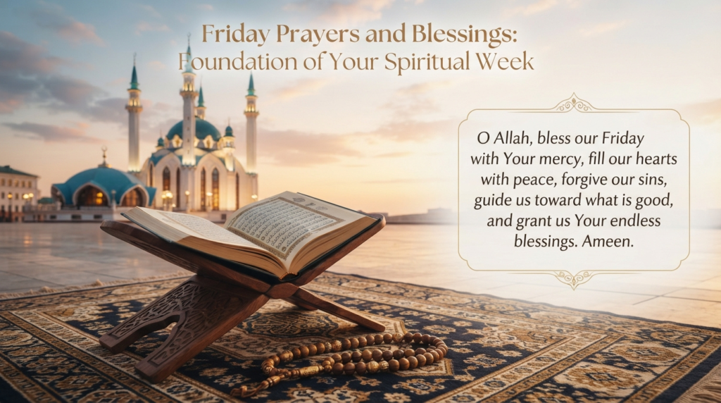friday-prayers-and-blessings-foundation-of-your-spiritual-week