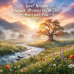 good-morning-sunday-blessings-to-fill-your-heart-with-peace