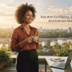 happy-monday-black-woman-powerful-blessings-to-rise-and-shine
