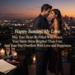 happy-sunday-message-to-my-love-130-heartfelt-wishes