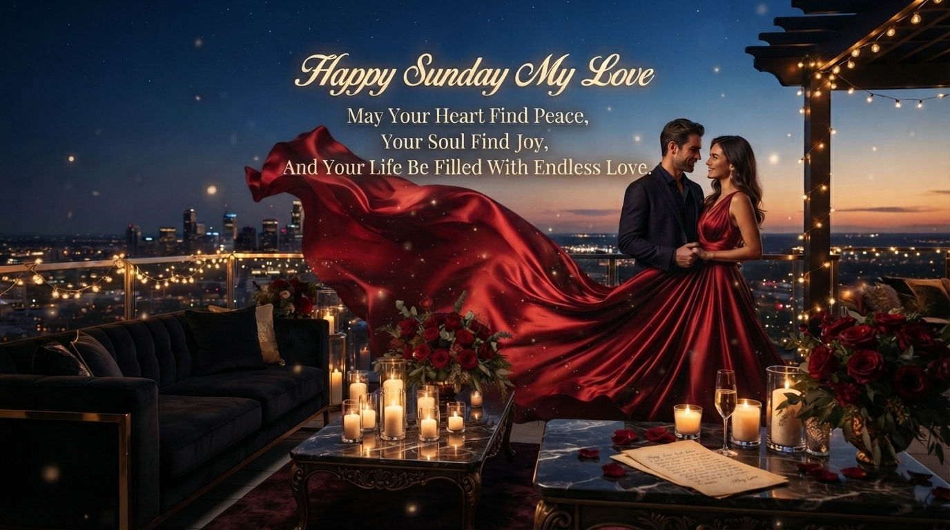 happy-sunday-message-to-my-love