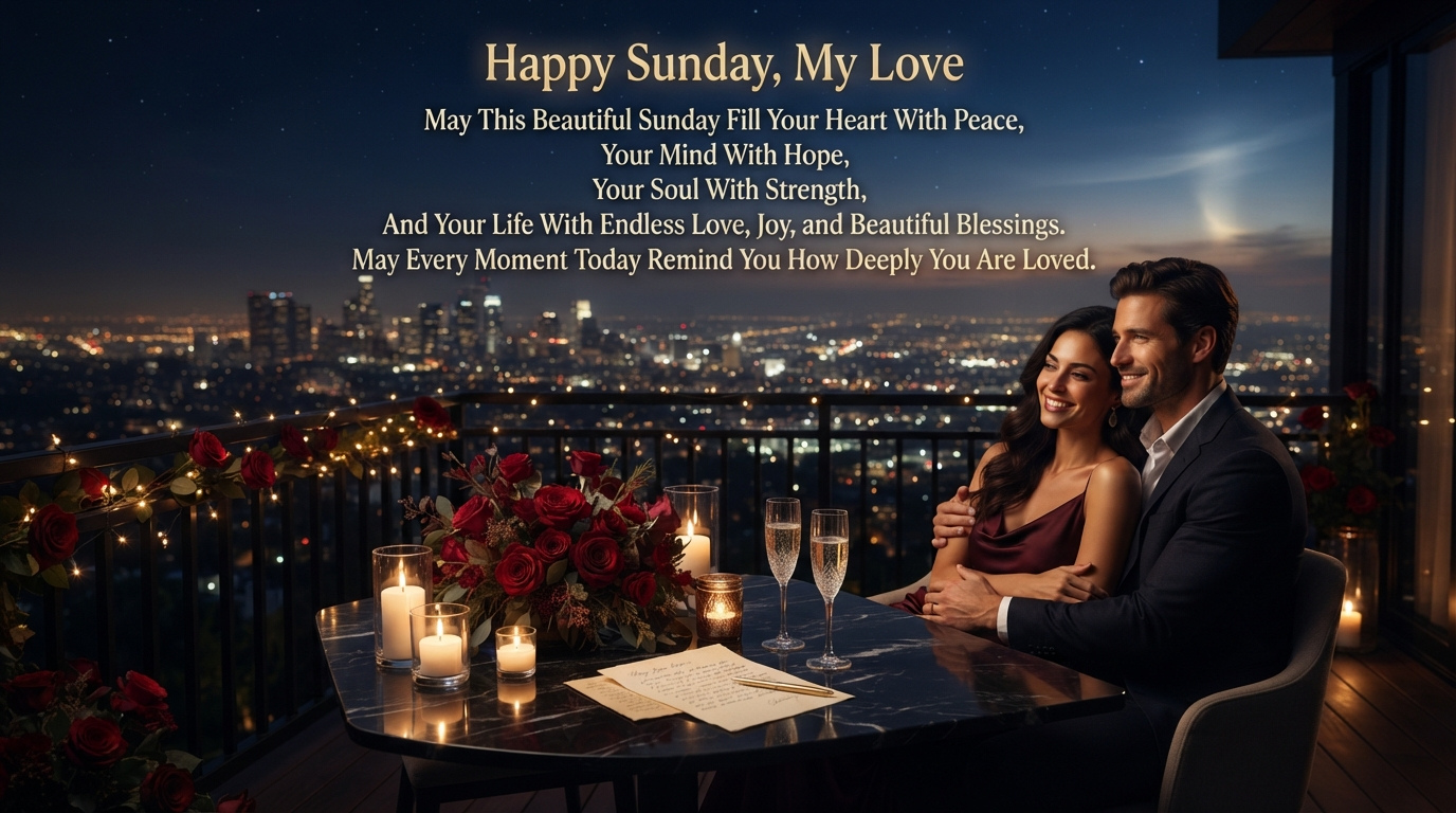 long-happy-sunday-message-to-my-love