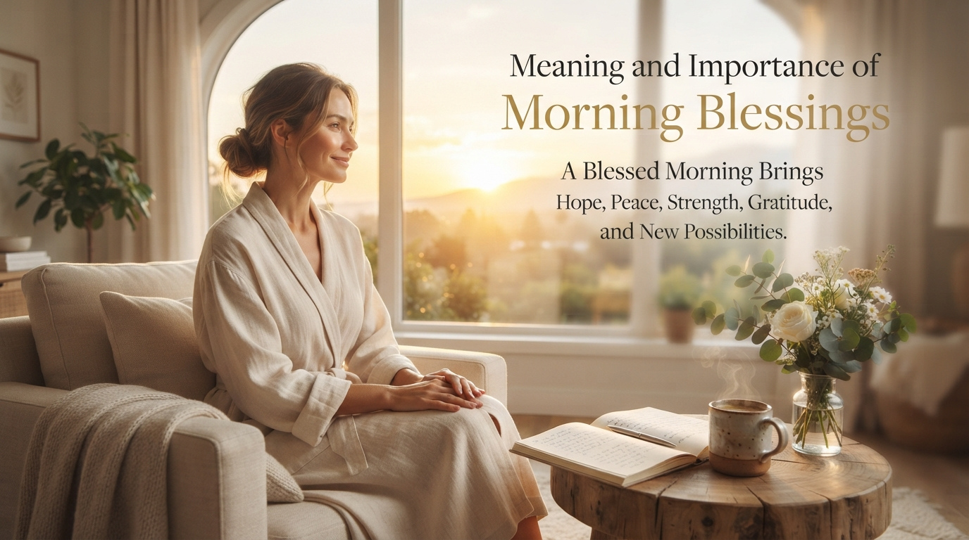 meaning-and-importance-of-morning-blessings