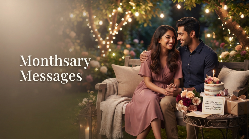 monthsary-messages