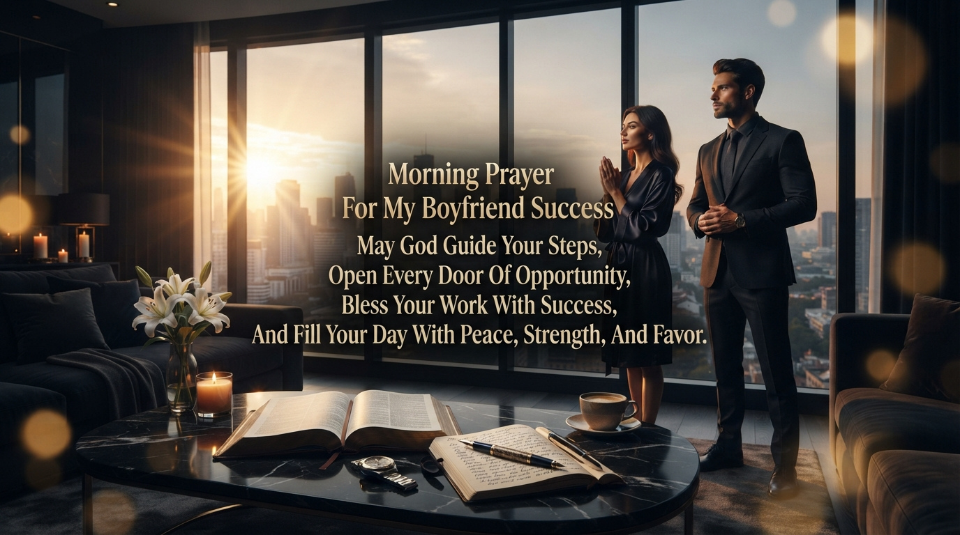morning-prayer-for-my-boyfriend-success