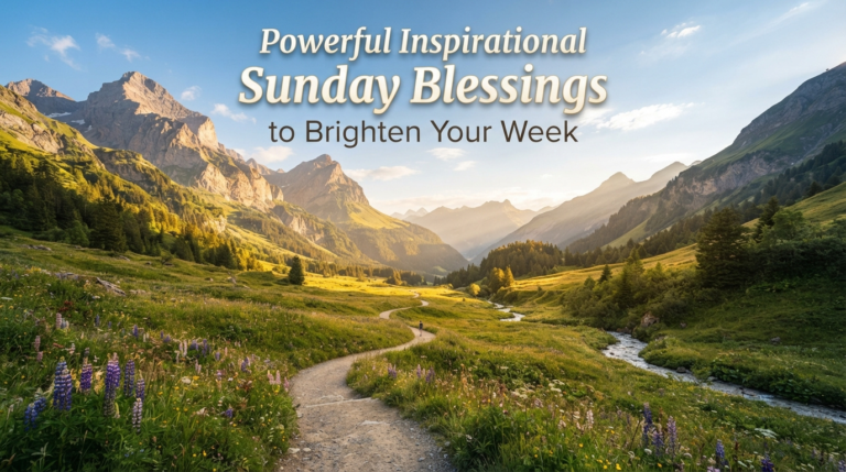 powerful-inspirational-sunday-blessings-to-brighten-your-week
