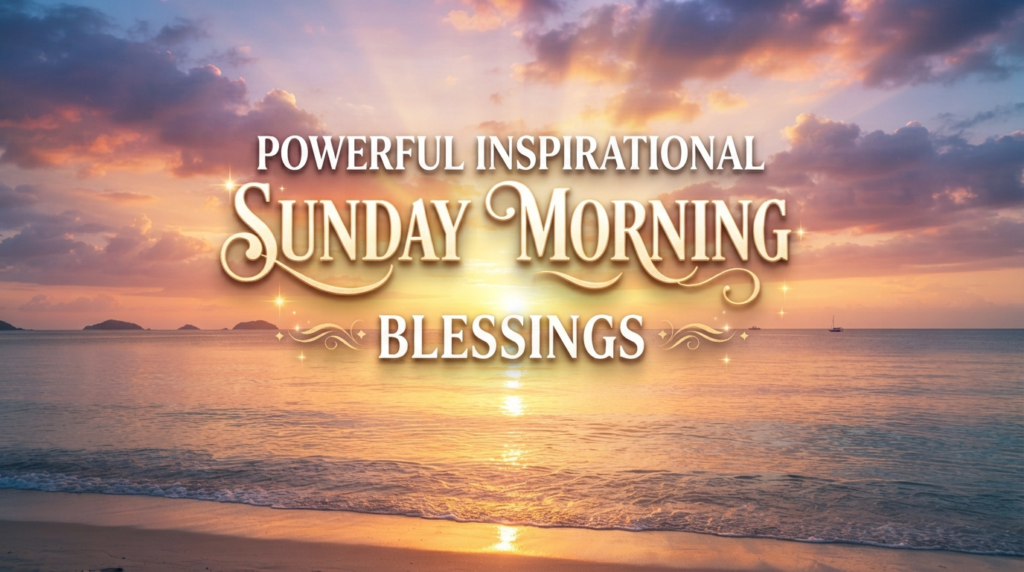 powerful-inspirational-sunday-morning-blessings