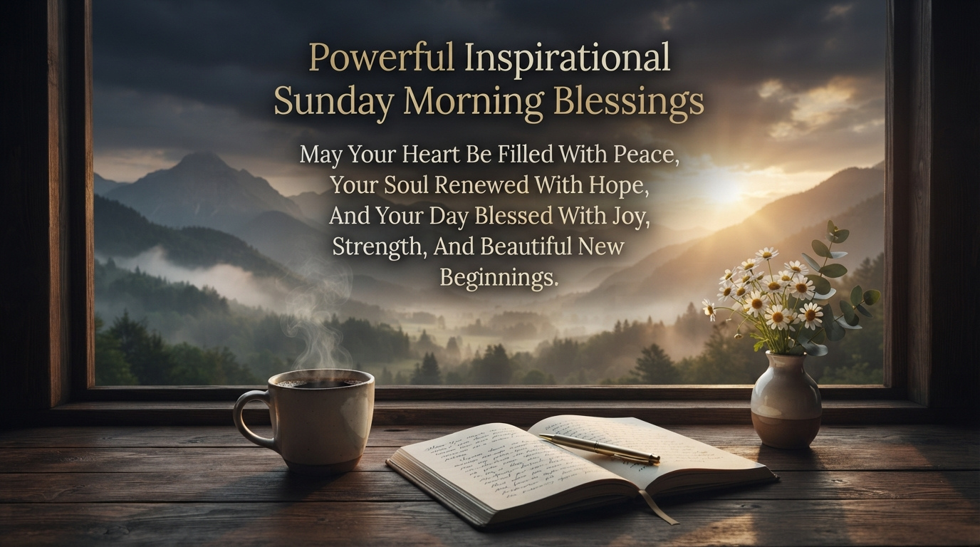 powerful-inspirational-sunday-morning-blessings