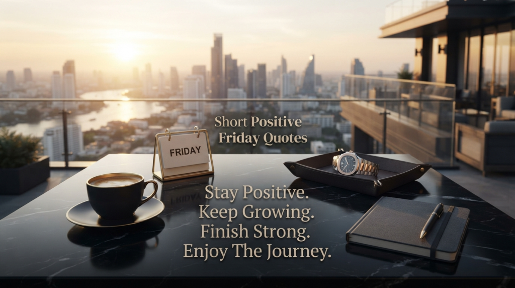 short-positive-friday-quotes