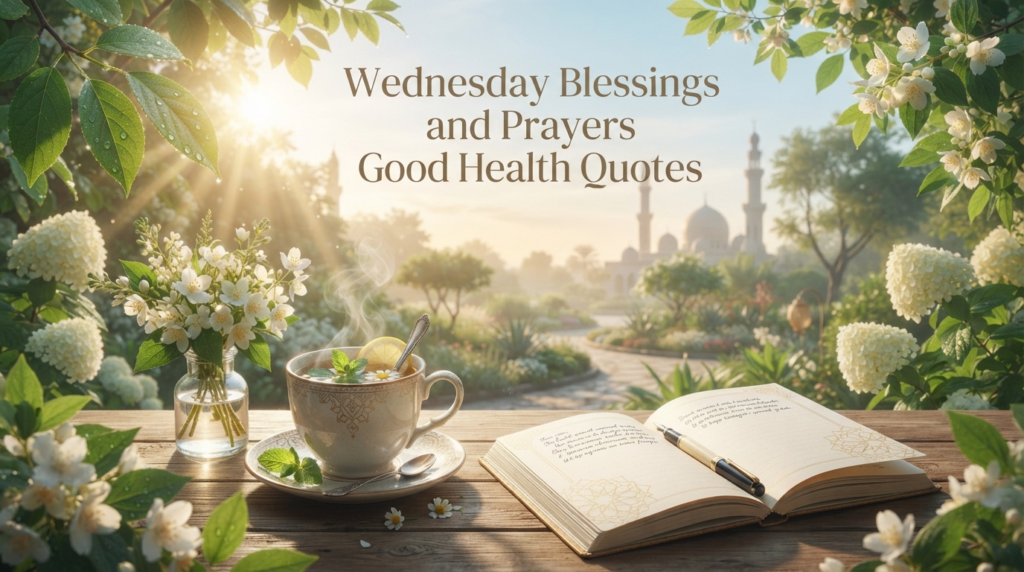 wednesday-blessings-and-prayers-good-health-quotes