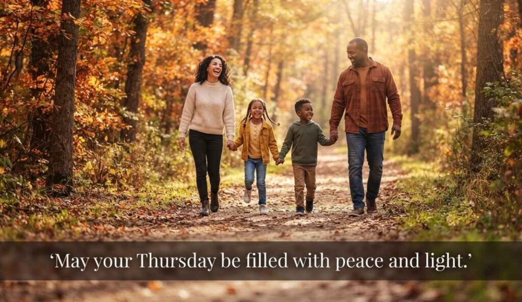 Thursday Morning