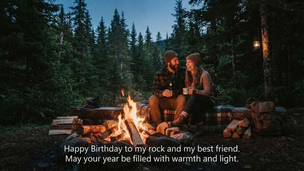 Birthday Wishes for My Husband