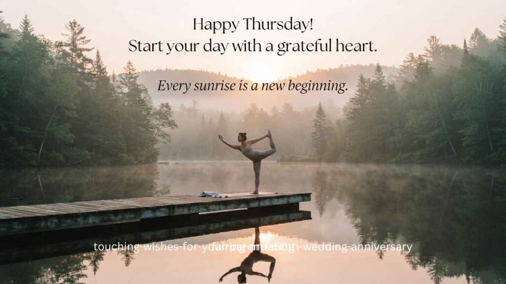 Good Morning Thursday