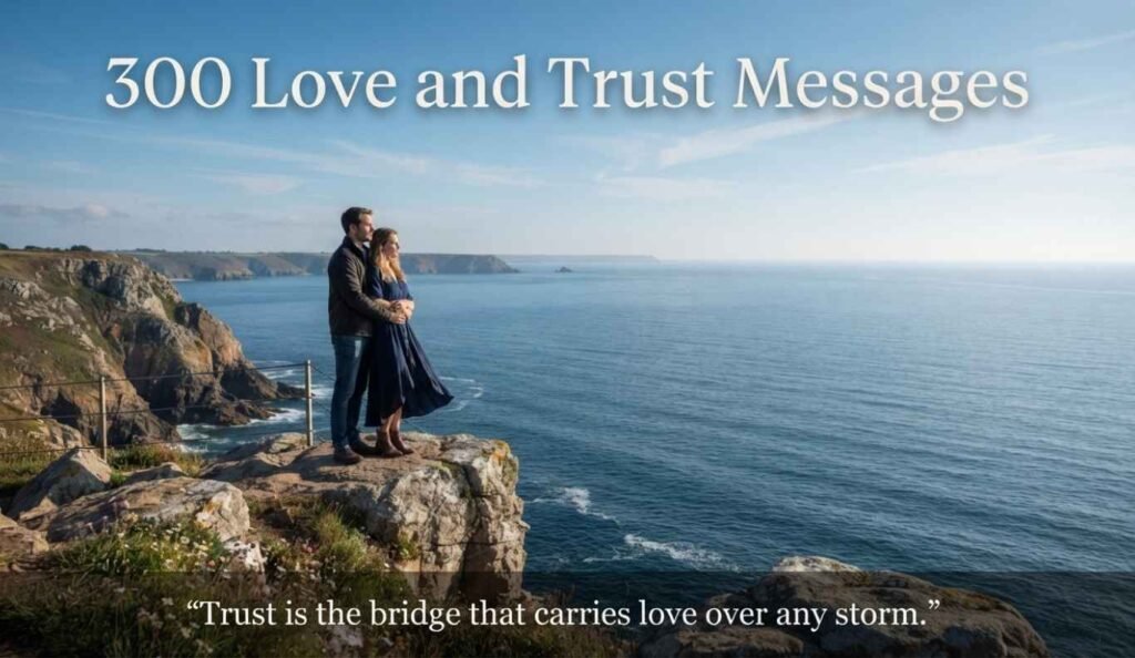 touching message
