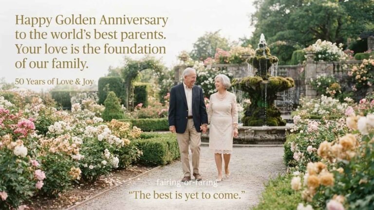 Wedding Anniversary