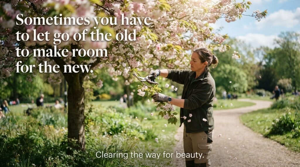 Tree Cutting Quotes