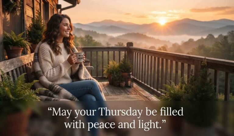 Thursday Morning