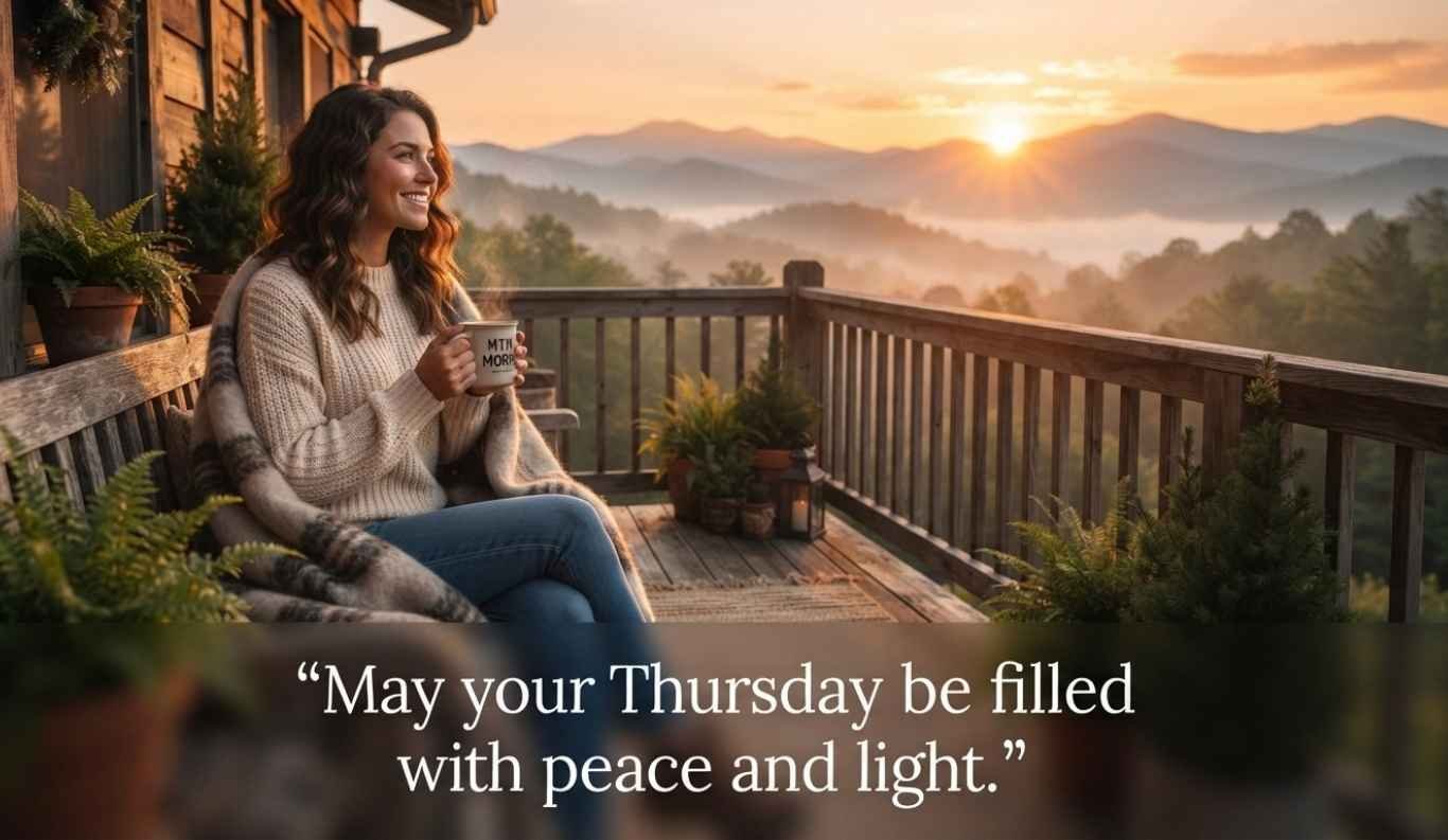 Thursday Morning