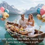 Birthday Wishes for Girlfriend