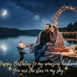 Birthday Wishes for Husband