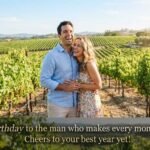 Birthday Wishes for My Husband