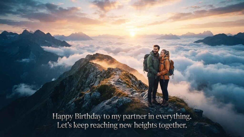 Birthday Wishes for Girlfriend