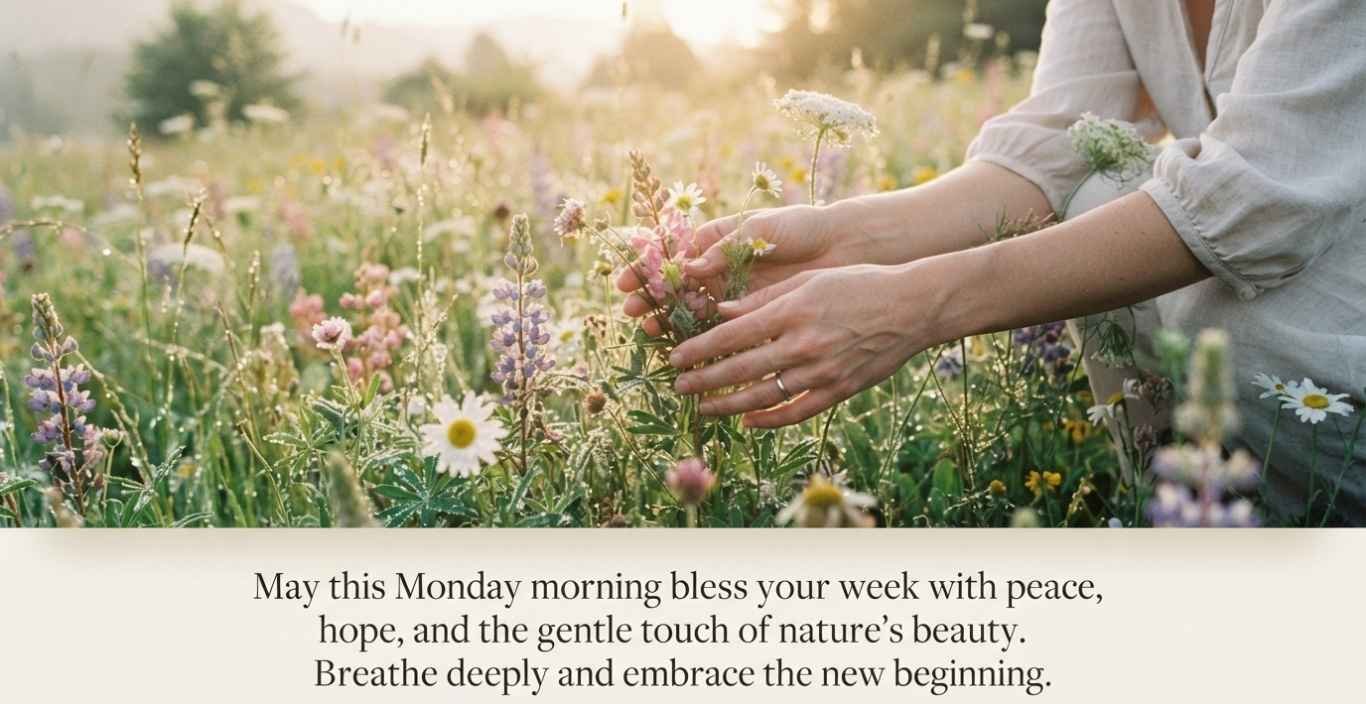 Blessed Monday Images
