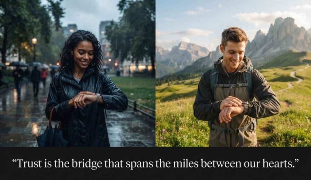 Distance Relationship