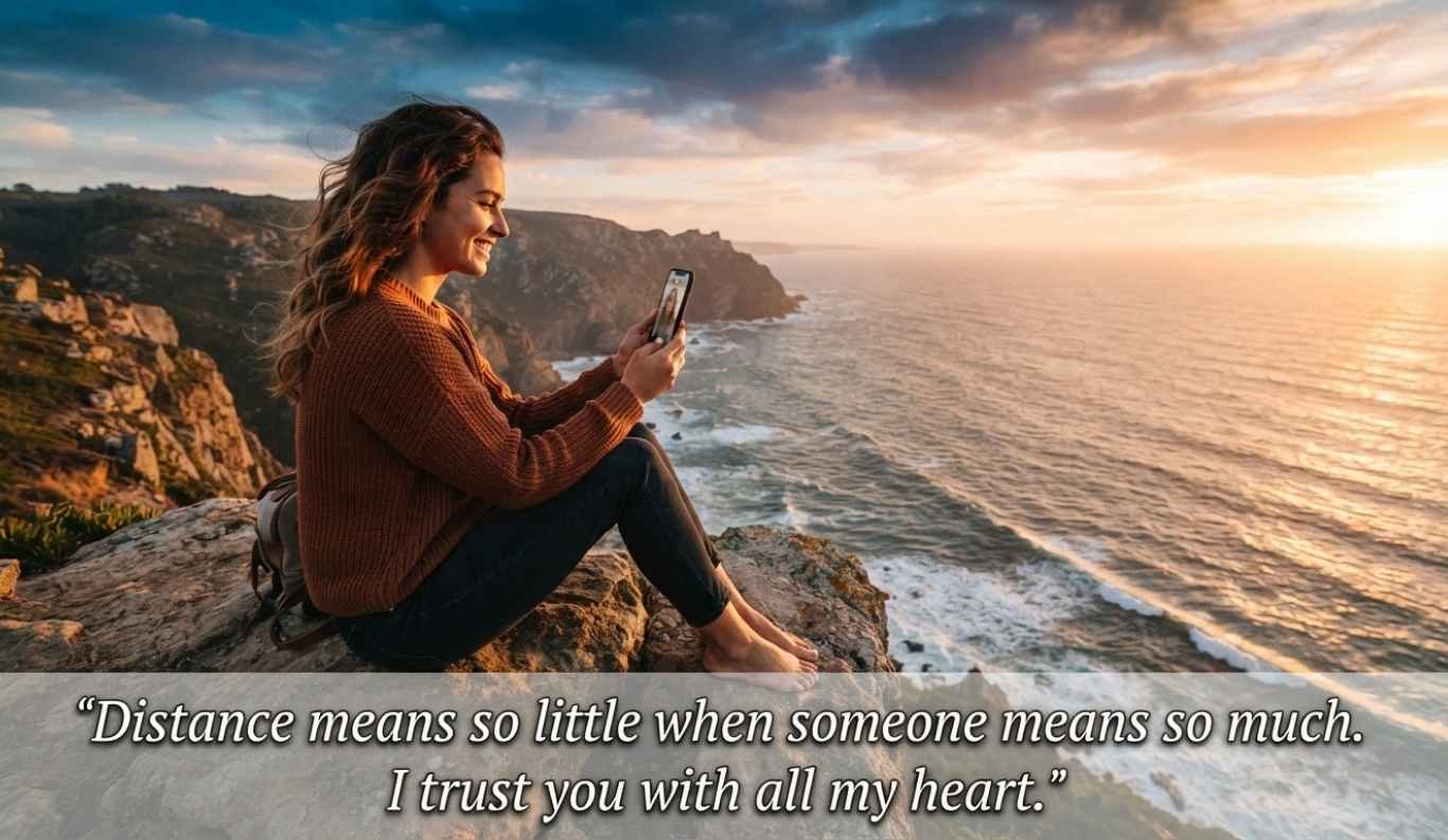 Distance Relationship