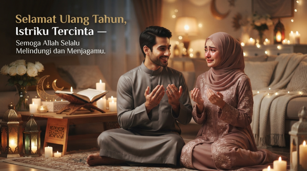 doa-ulang-tahun-untuk-istri-tercinta