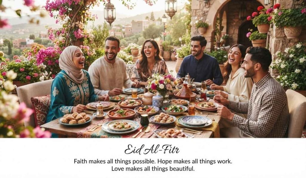Eid Mubarak