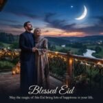 Eid Mubarak