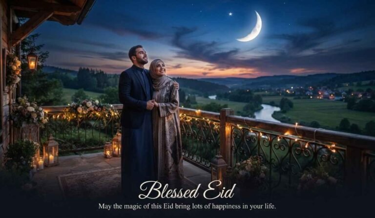 Eid Mubarak