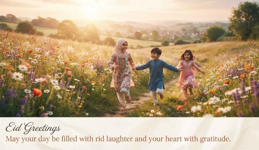 Eid Mubarak