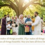 Eid Mubarak Quotes in English