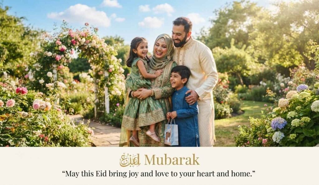 Eid Mubarak