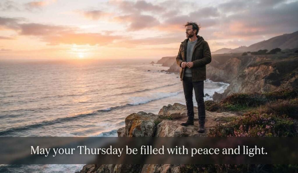 Thursday Morning