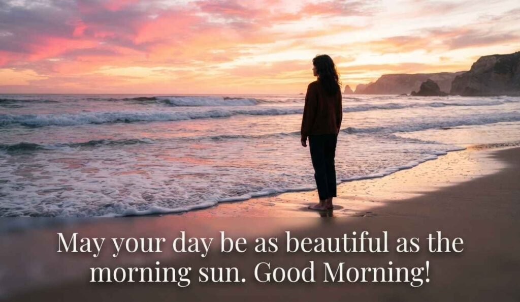 Good Morning Message