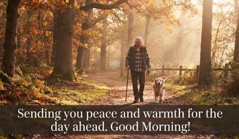 Good Morning Message