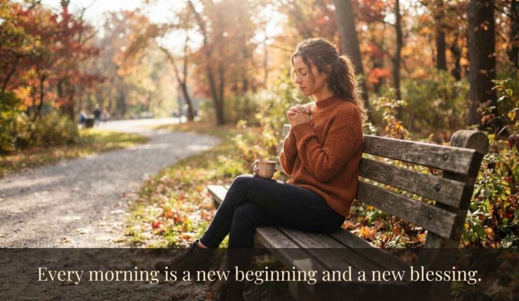 good morning prayer