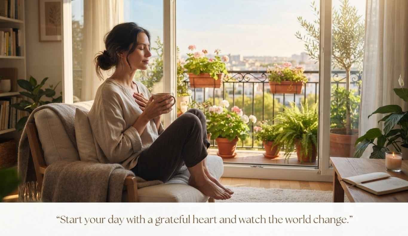 good morning prayer