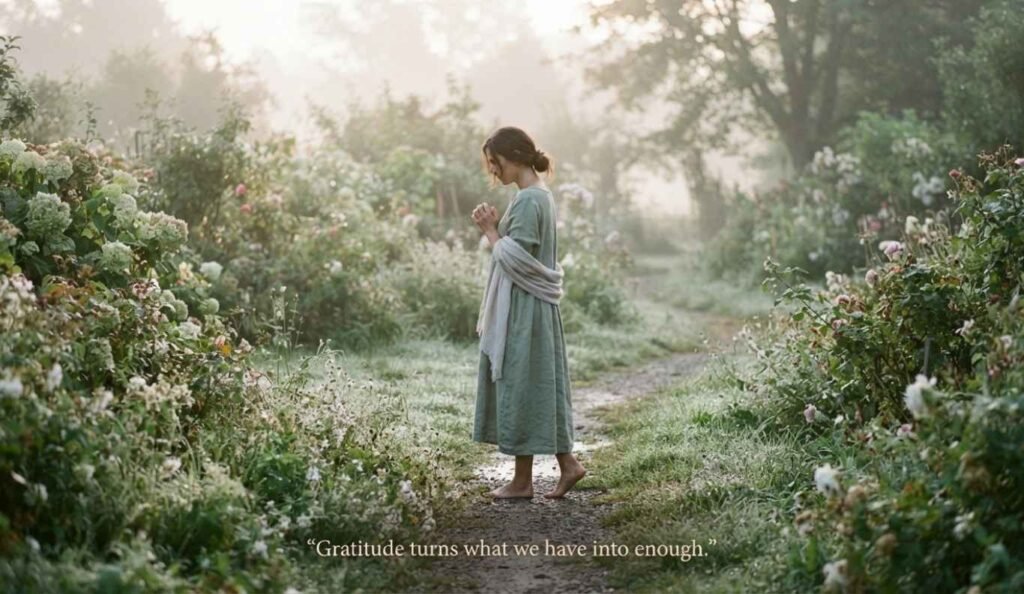 good morning prayer