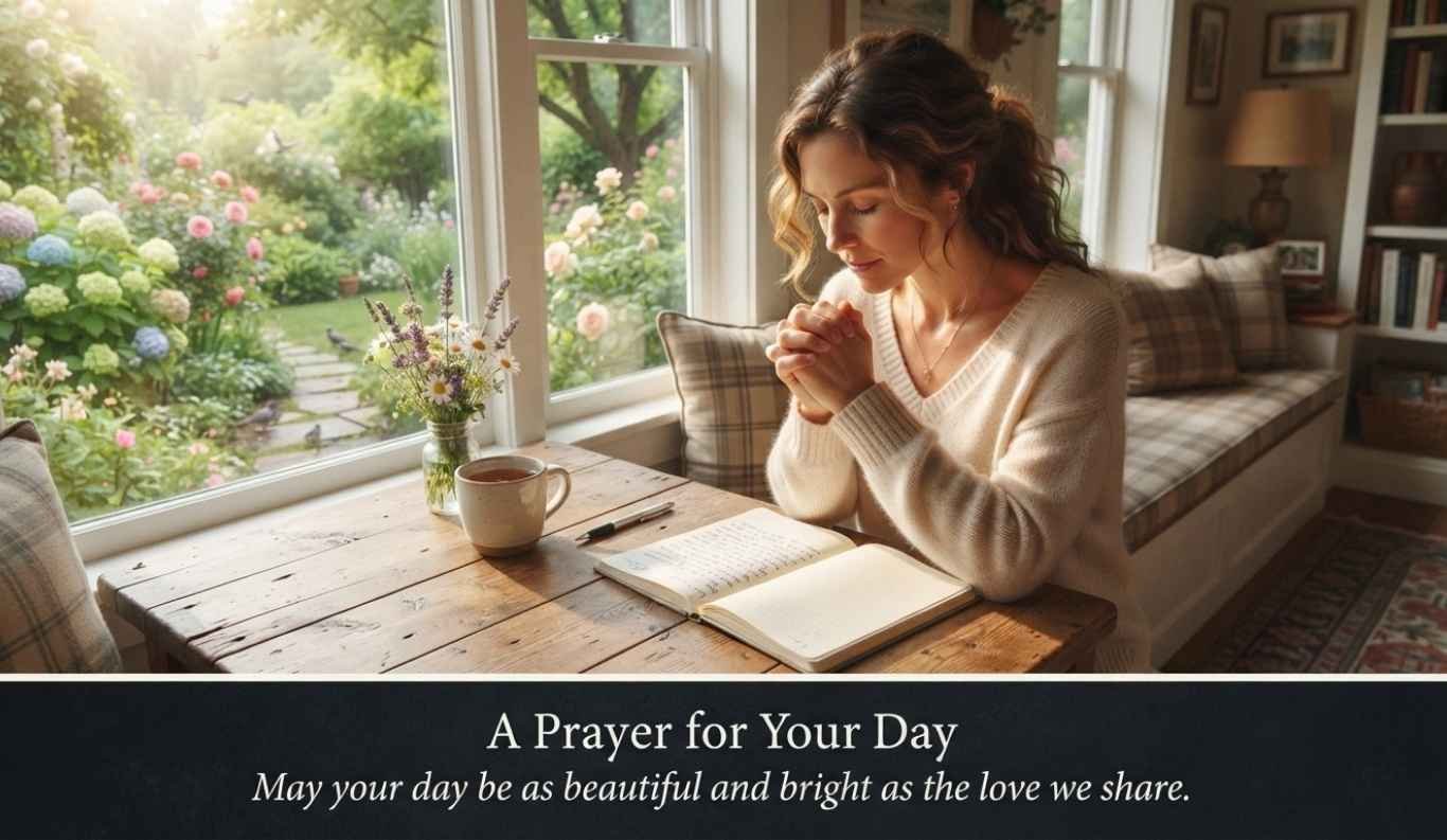 Good Morning Prayer