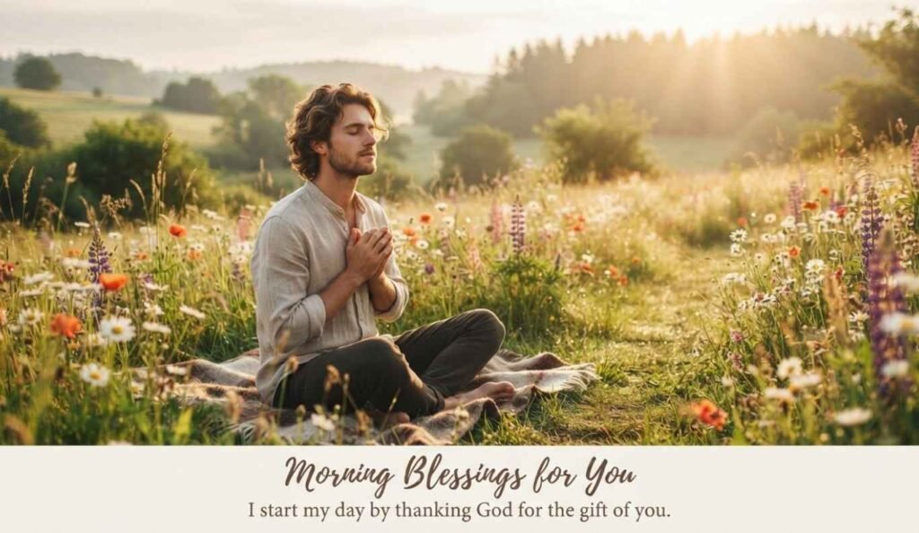 Good Morning Prayer